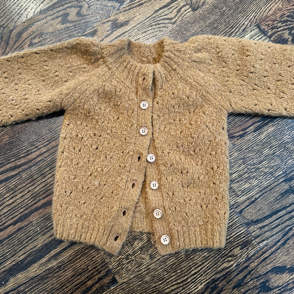Rylee and Cru sweater